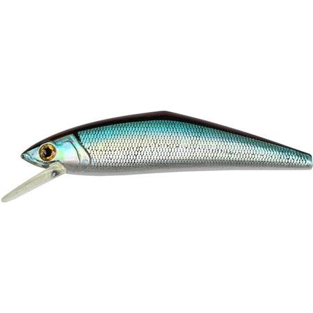 Sænkende Kunstagn Smith D-Contact Salwater - 8.5Cm