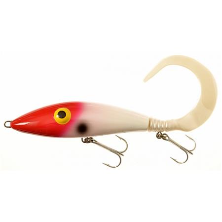 Sænkende Kunstagn Zalt Zam Z 21 Jerktail - 21Cm