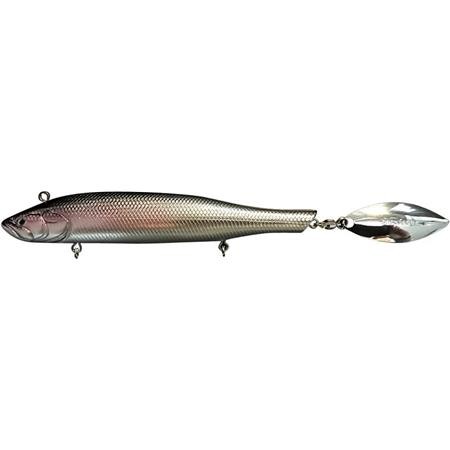 Sænkende Wobler Babyface Sm135 - 13.5Cm