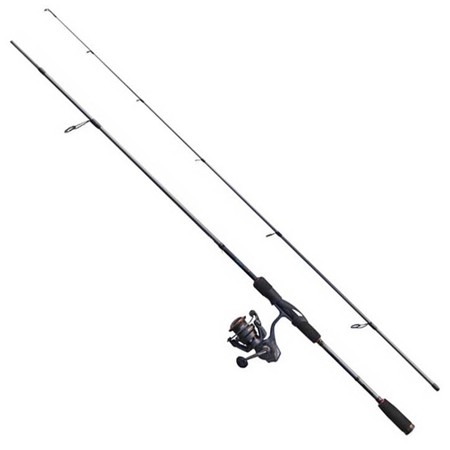 Sæt Abu Garcia Revo X Spinninig Combo