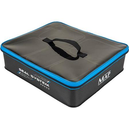 SÆT AF EVA-BEHOLDERE MAP S5000 BAIT SYSTEM CASE