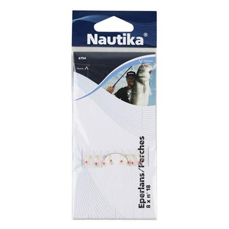 Sæt Af Fjer Nautika Eperlan/Perche