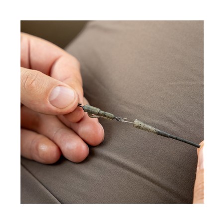 SÆT AVID CARP OUTLINE LEAD CLIP TUNGSTEN TUBING KIT