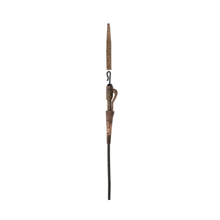 SÆT AVID CARP OUTLINE LEAD CLIP TUNGSTEN TUBING KIT