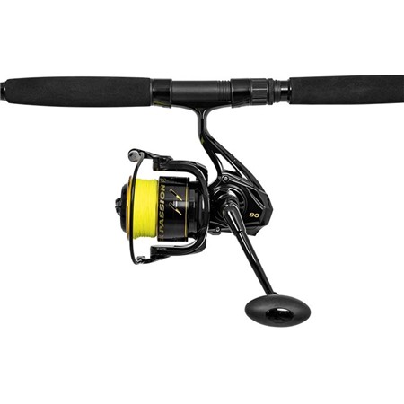 SÆT BLACK CAT HARD CORE COMBO BANK ROD