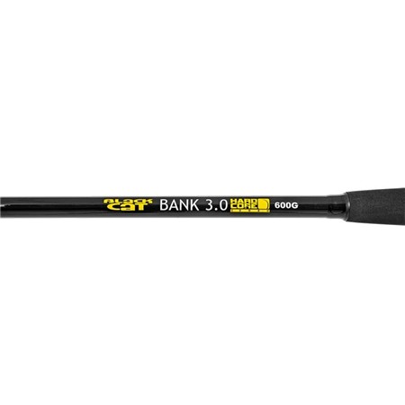 SÆT BLACK CAT HARD CORE COMBO BANK ROD