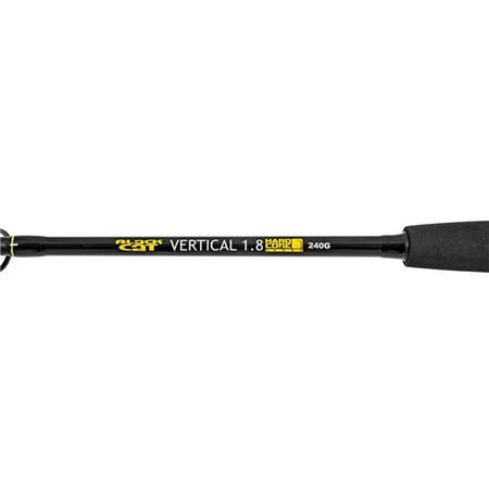 SÆT BLACK CAT HARD CORE COMBO VERTICAL ROD