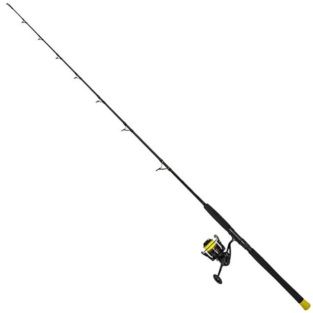 Sæt Black Cat Hard Core Combo Vertical Rod