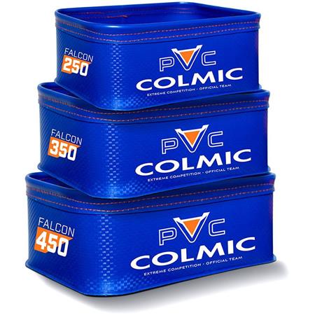 Sæt Colmic Falcon 250 + 350 + 450