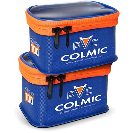 Sæt Colmic Scorpion 100 + Scorpion 100