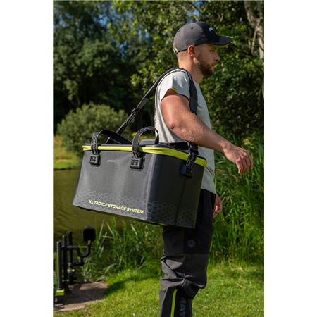 SÆT EVA-POSER FOX MATRIX EVA XL TACKLE STORAGE SYSTEM