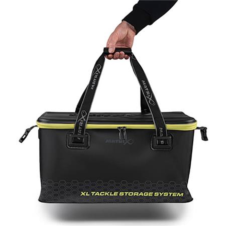SÆT EVA-POSER FOX MATRIX EVA XL TACKLE STORAGE SYSTEM