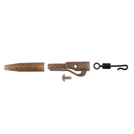 SÆT FOX EDGES POWER GRIP LEAD CLIP KIT