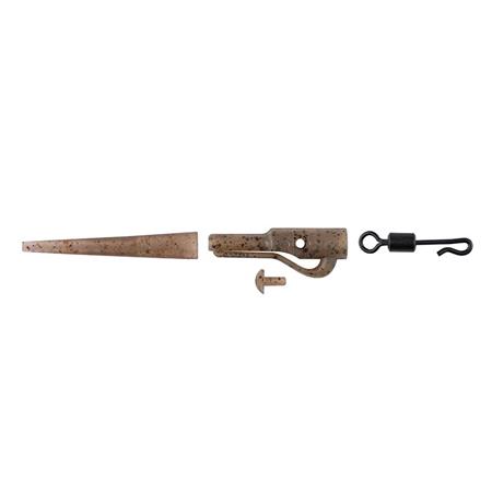 SÆT FOX EDGES SLIK LEAD CLIP KIT