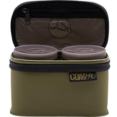 SÆT KORDA COMPAC TEA SET 2 PIECE