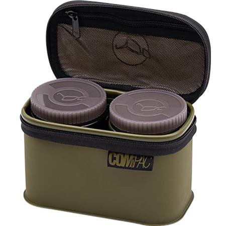 SÆT KORDA COMPAC TEA SET 2 PIECE