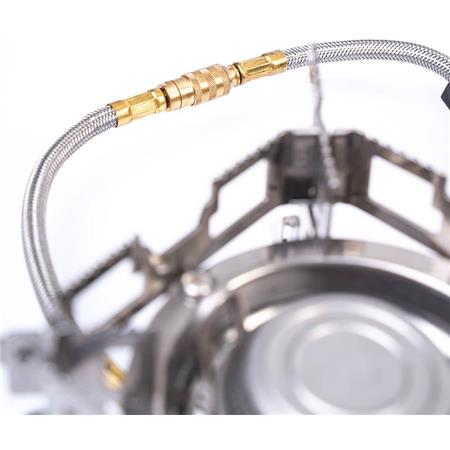 SÆT MED 2 BRÆNDERE RIDGE MONKEY QUAD CONNECT PRO MINI