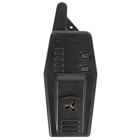 SÆT MED BIDALARMER KORUM KRI 3 ROD REMOTE ALARM & INDICATOR SET