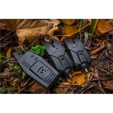 SÆT MED BIDALARMER KORUM KRI - ROD REMOTE ALARM SETS