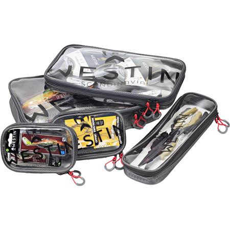 Sæt Med Etuier Westin W4 Clear Guard Pouch
