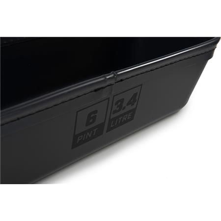 SÆT MED EVA-AGNBOKSE FOX MATRIX EVA BAIT STORAGE TRAY