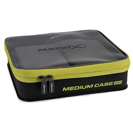 SÆT MED EVA-TASKER FOX MATRIX EVA TACKLE STORAGE SYSTEM