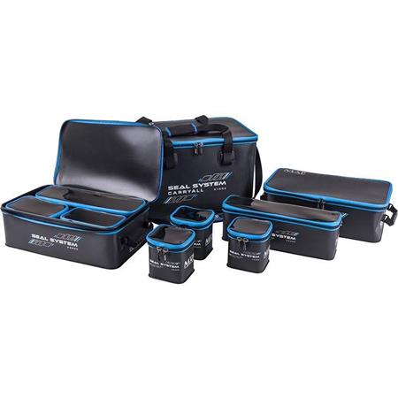Sæt Med Eva-Tasker Map Seal System Carryall Fully Loaded  C1000