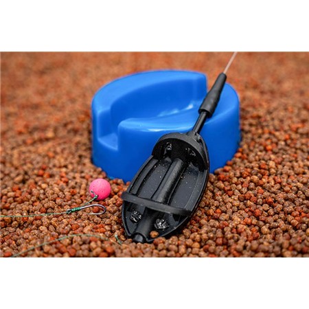 SÆT MED FEEDERFORM ZEBCO TROPHY METHOD FEEDER PACK