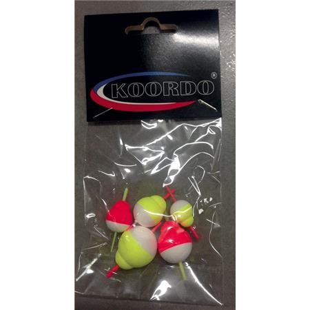 Sæt Med Flåd Mapp Koordo Tl - Pakke Med 5