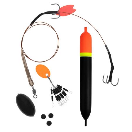 Sæt Med Flåd Mikado Predator Territory Inline Pike Float Kit