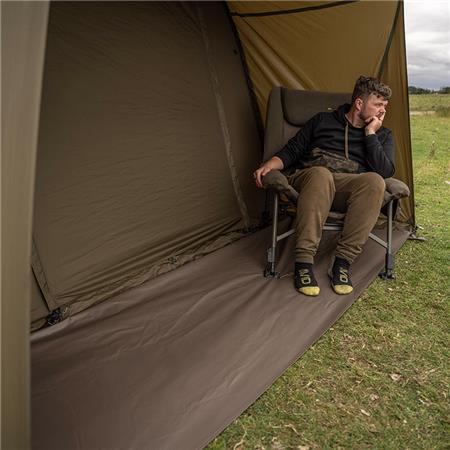 SÆT MED GULVUNDERLAG AVID CARP SCREEN HOUSE HEAVY-DUTY EXTENDED GROUNDSHEET
