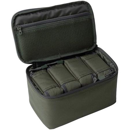 SÆT MED OPBEVARINGSETUIER MIKADO ENCLAVE 4+1