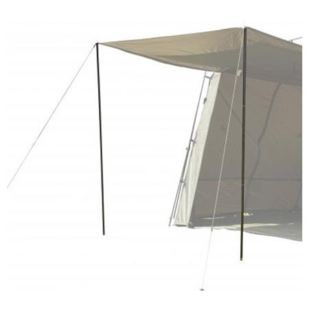 Sæt Med Stænger Nash Gazebo Front Door