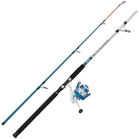 Sæt Mitchell Neuron Sw Ii Boat Combo