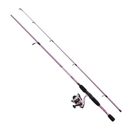 Sæt Mitchell Tanager Pink Camo Ii Spin Combo