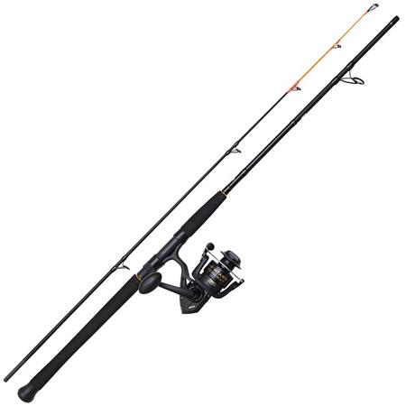Sæt Penn Wrath Ii Dorade Spinning Combo