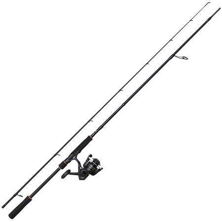 Sæt Penn Wrath Ii Eging Spinning Combo