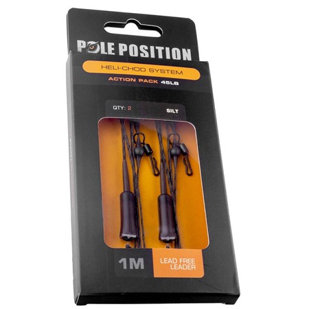Sæt Pole Position Cs Safety Heli-Chod Action Pack