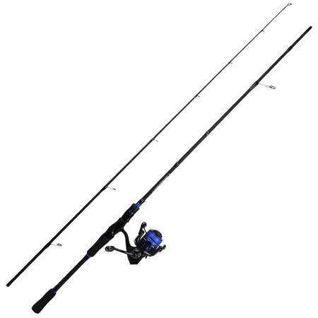 Sæt Scratch Tackle Combo Escaper Spinning