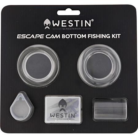 SÆT TIL BUNDFISKERI WESTIN BOTTOM FISHING KIT FOR ESCAPE CAM