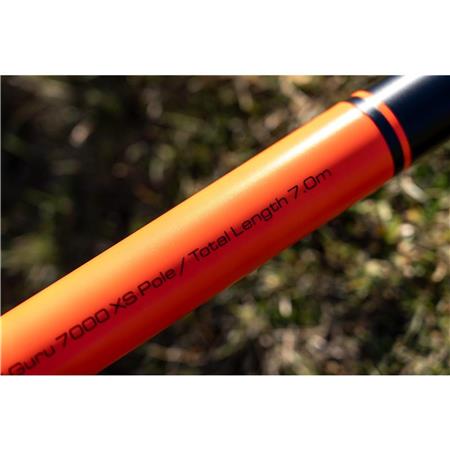 SÆT TIL FLÅDFISKERI GURU 7000XS 7.0M POLE COMBO