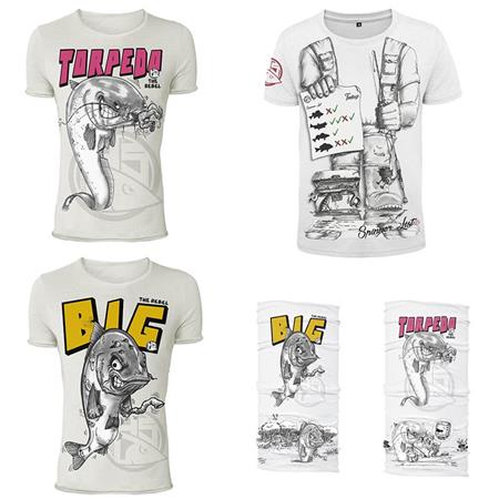 Sæt Til Mænd Hot Spot Design Pack T-Shirt