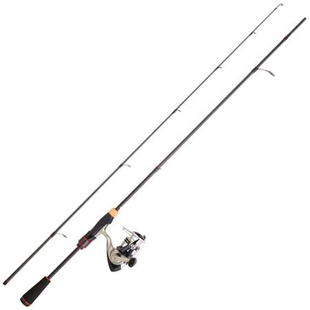 Sæt Til Spinning Daiwa 11/12/13 Crossfire + Df