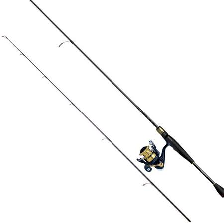 Sæt Til Spinning Daiwa Pack Rs