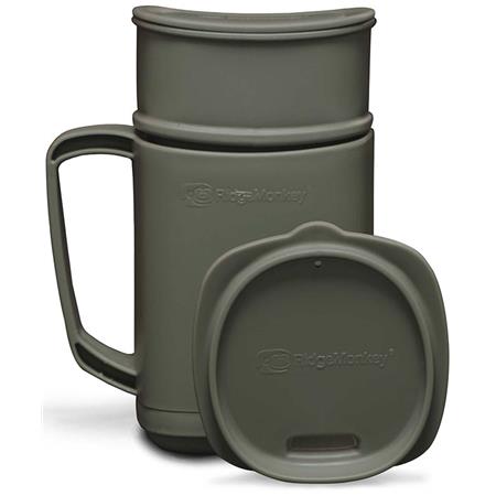 SÆT TIL VARME DRIKKE RIDGE MONKEY THERMOMUG DLX BREW SET