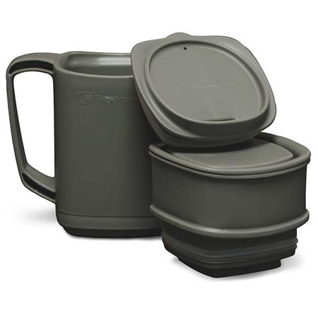 Sæt Til Varme Drikke Ridge Monkey Thermomug Dlx Brew Set