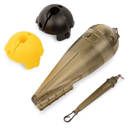 Sæt Trakker Impact Zig Float Kit