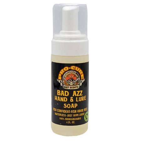 Sabão Pro-Cure Bad Azz Hand & Lure Soap