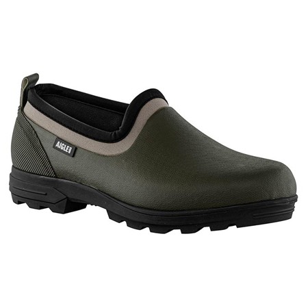 SABOT HOMME AIGLE LESSFOR M2 - KAKI