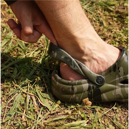 SABOT HOMME ONE MORE CAST PB SPLASH CAMO MOULDED SLIPPER